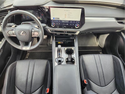 2023 Lexus RX RX 500h F SPORT Performance