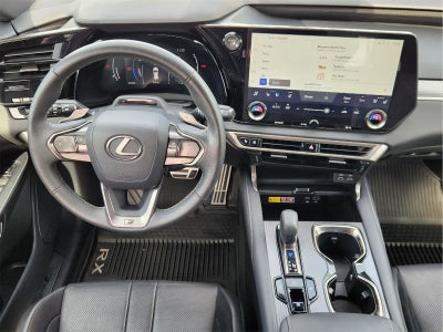 2023 Lexus RX RX 500h F SPORT Performance