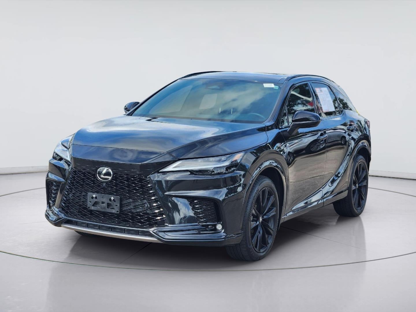 2023 Lexus RX RX 500h F SPORT Performance
