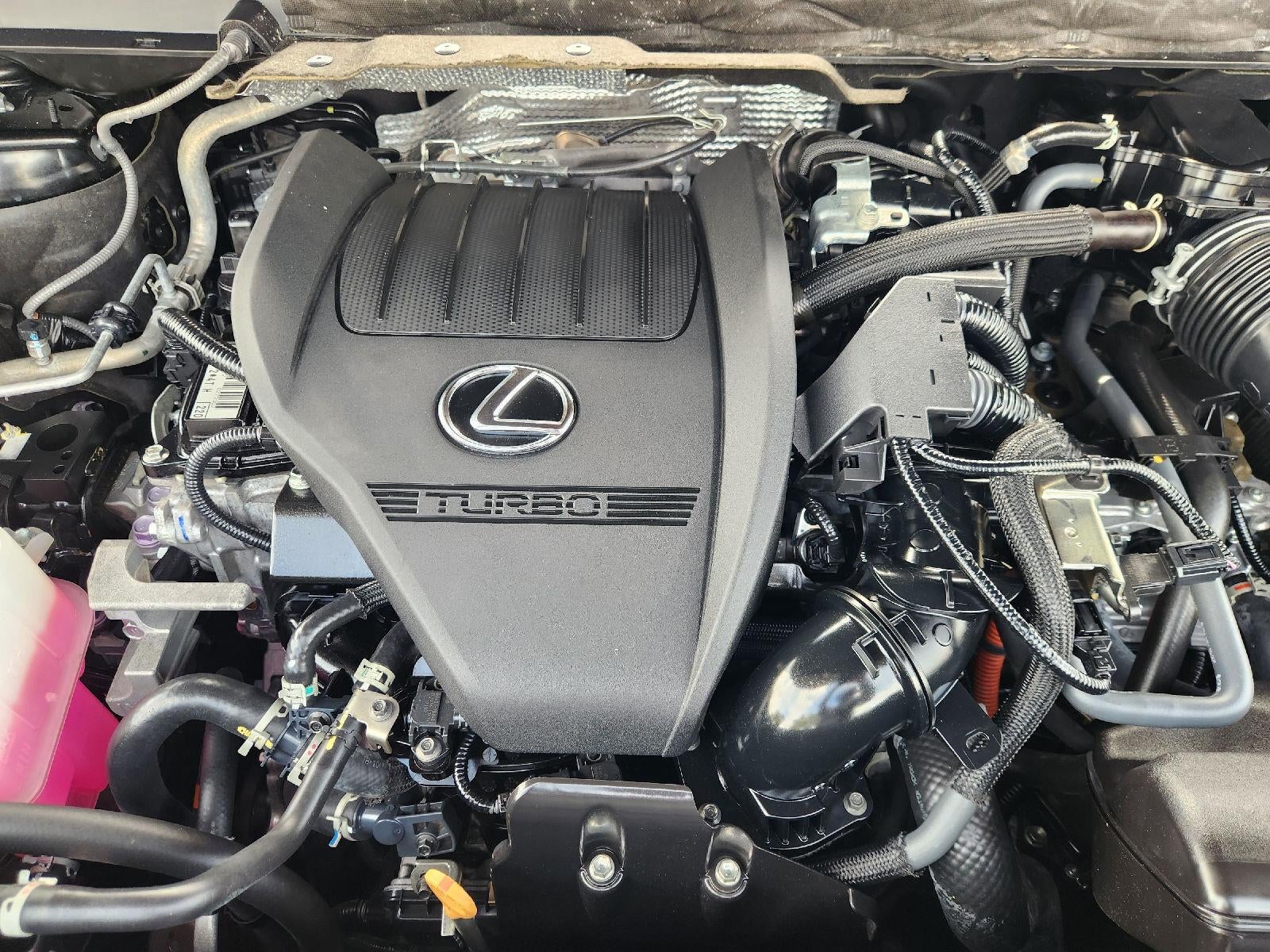 2023 Lexus RX RX 500h F SPORT Performance