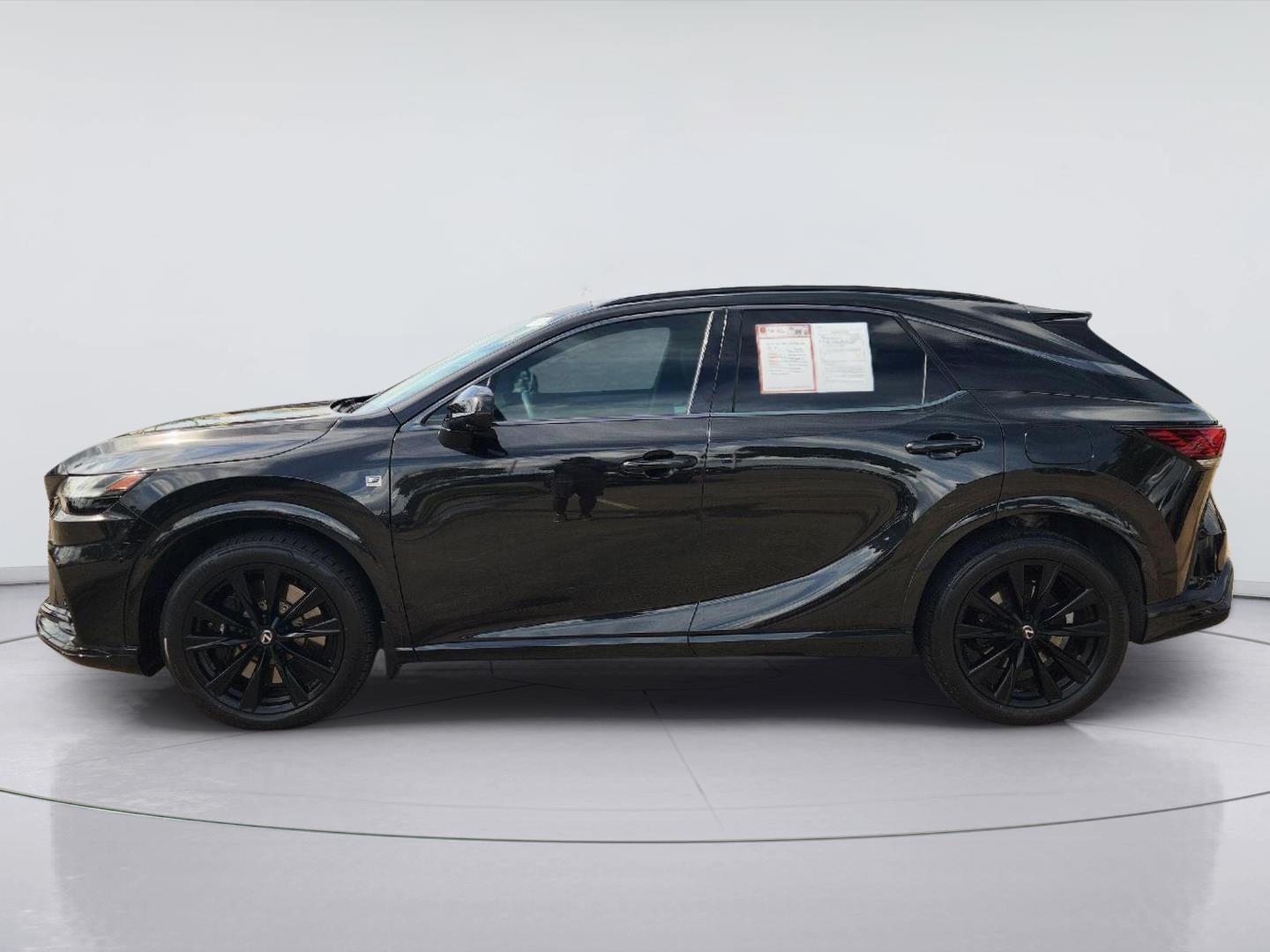 2023 Lexus RX RX 500h F SPORT Performance