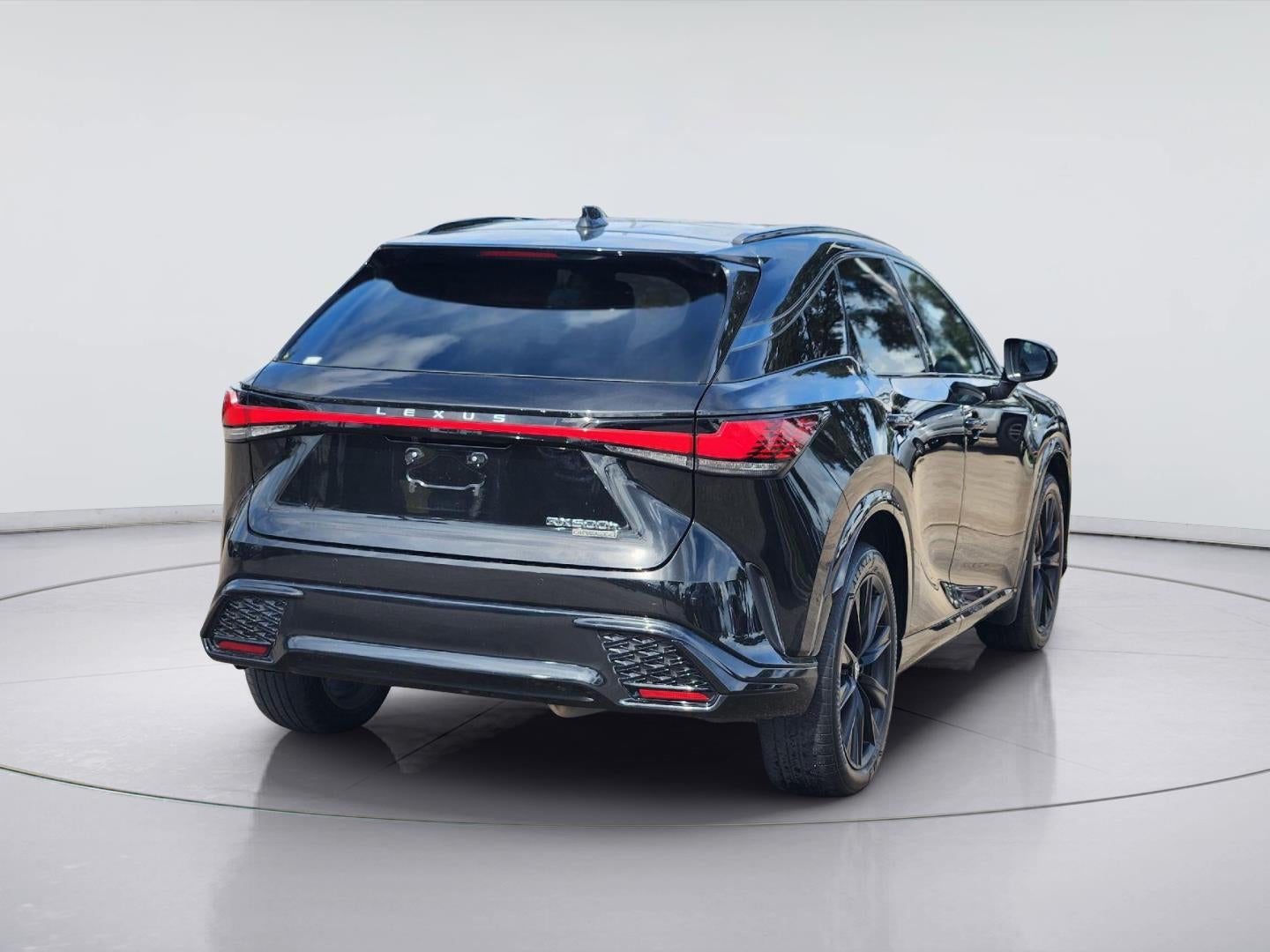 2023 Lexus RX RX 500h F SPORT Performance