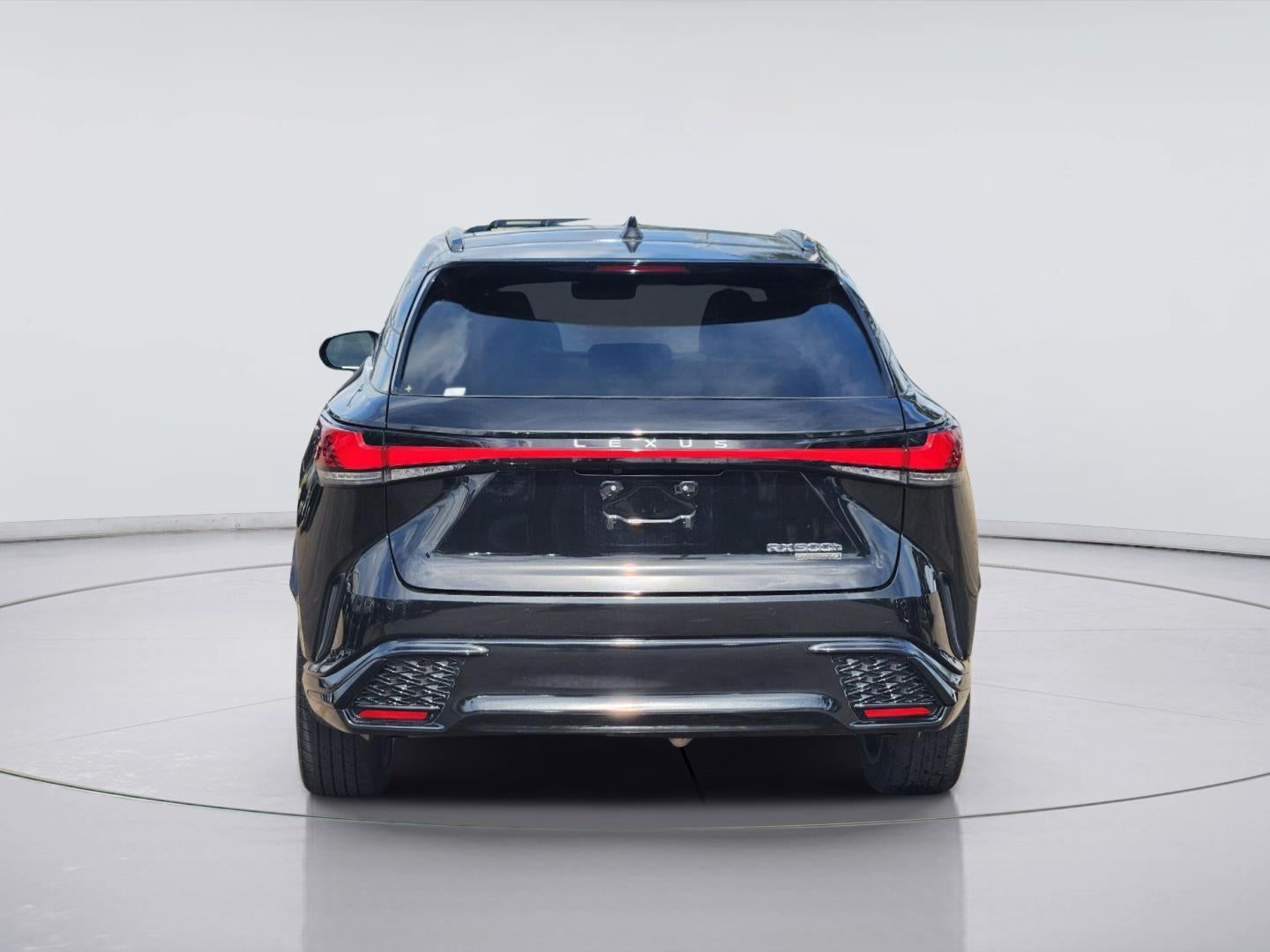 2023 Lexus RX RX 500h F SPORT Performance