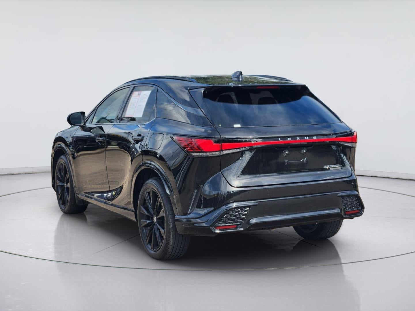 2023 Lexus RX RX 500h F SPORT Performance