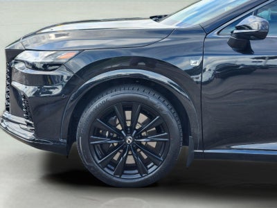 2023 Lexus RX RX 500h F SPORT Performance