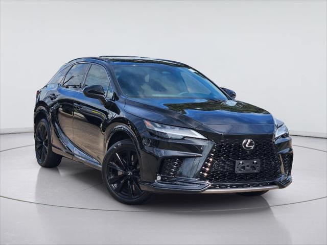 2023 Lexus RX RX 500h F SPORT Performance