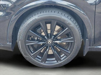2023 Lexus RX RX 500h F SPORT Performance