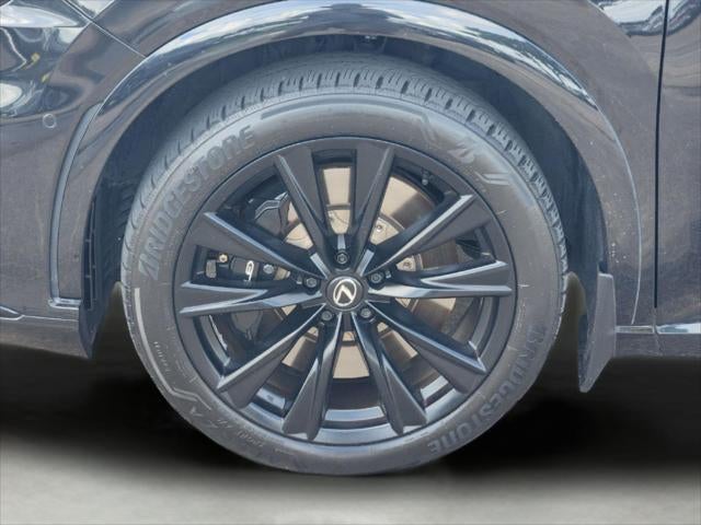 2023 Lexus RX RX 500h F SPORT Performance