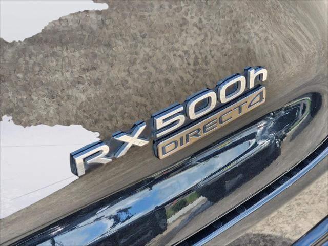 2023 Lexus RX RX 500h F SPORT Performance