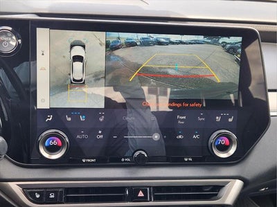 2023 Lexus RX RX 500h F SPORT Performance