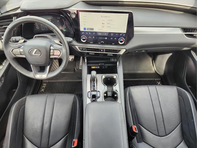2023 Lexus RX RX 500h F SPORT Performance