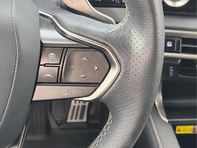 2023 Lexus RX RX 500h F SPORT Performance