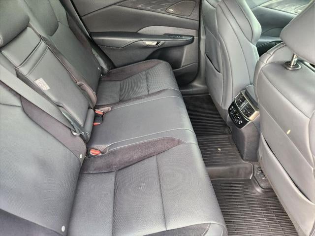 2023 Lexus RX RX 500h F SPORT Performance