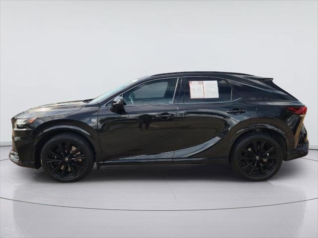 2023 Lexus RX RX 500h F SPORT Performance