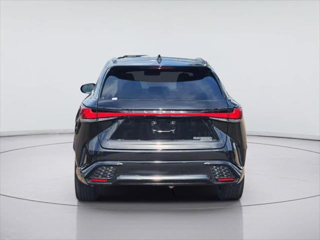 2023 Lexus RX RX 500h F SPORT Performance
