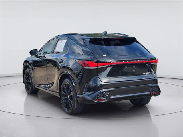 2023 Lexus RX RX 500h F SPORT Performance