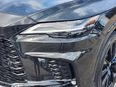 2023 Lexus RX RX 500h F SPORT Performance