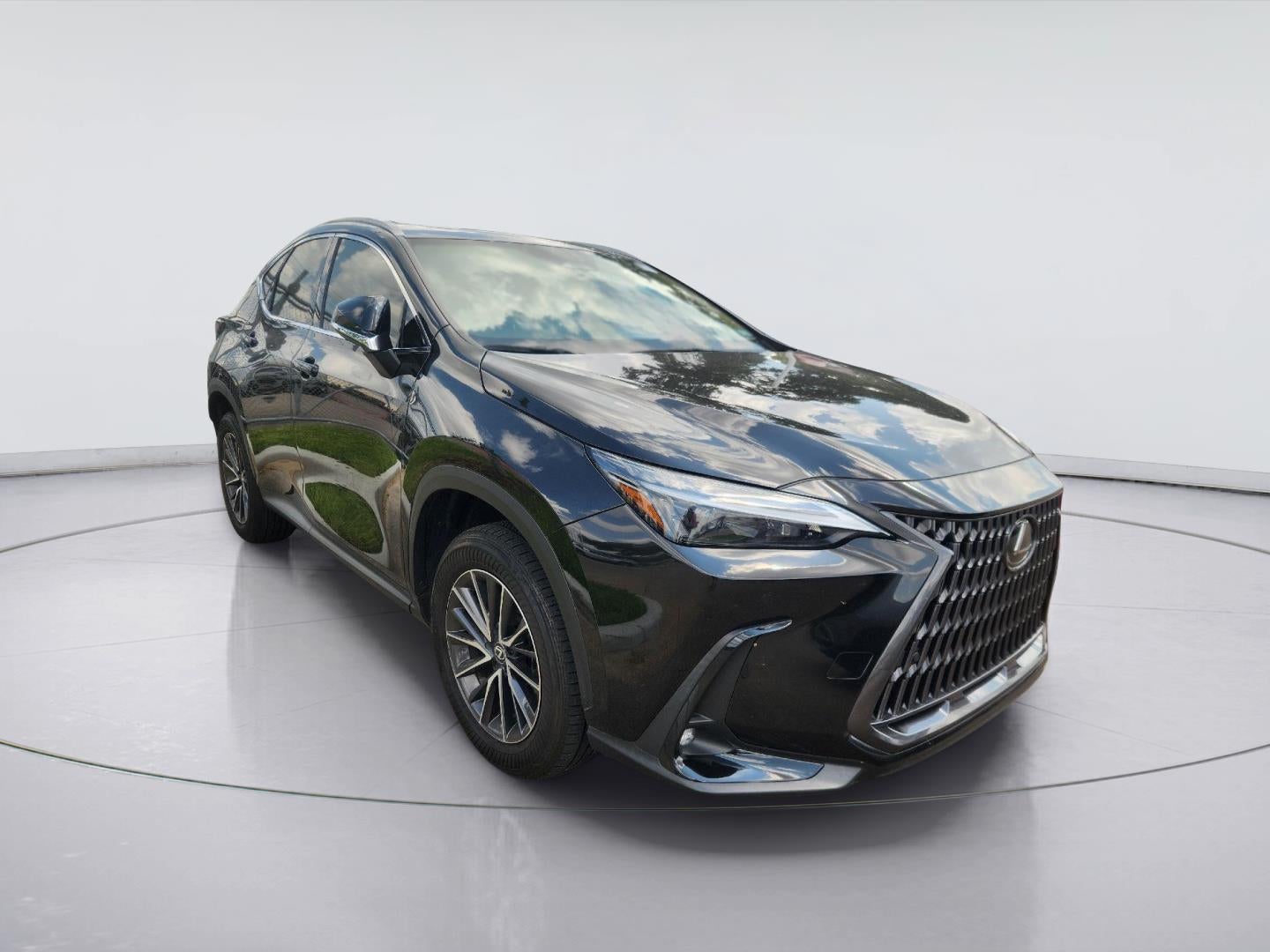 2025 Lexus Nx Coupe PREM