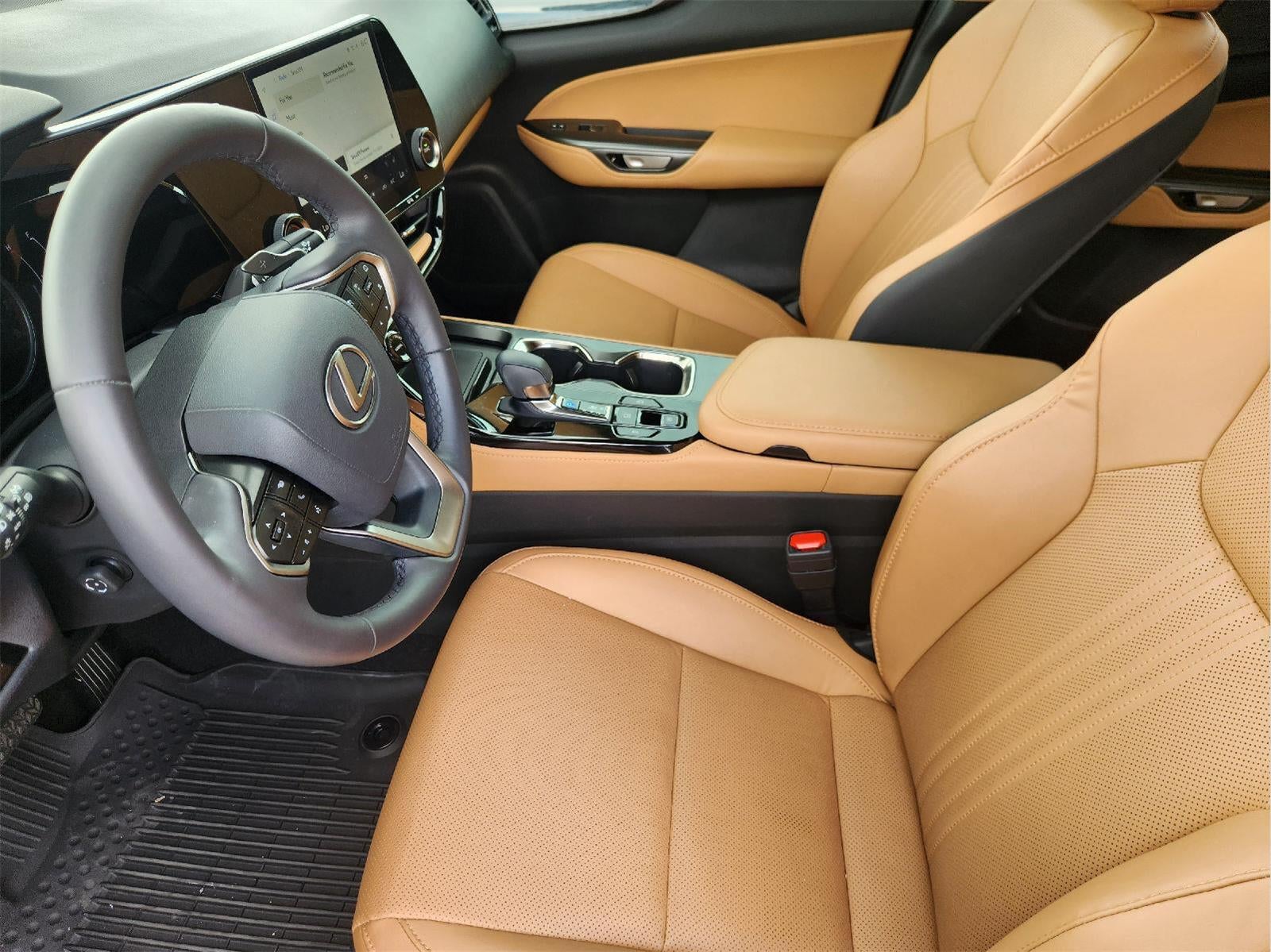 2025 Lexus Nx Coupe PREM
