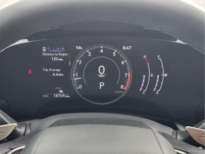 2025 Lexus Nx Coupe PREM