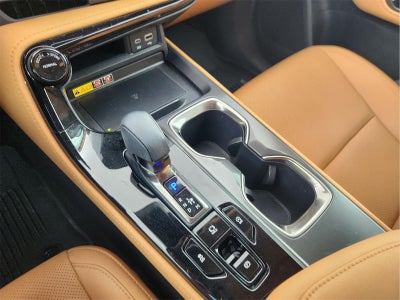 2025 Lexus Nx Coupe PREM
