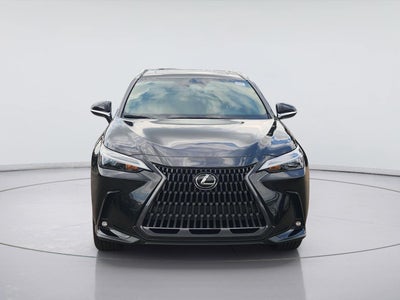 2025 Lexus Nx Coupe PREM