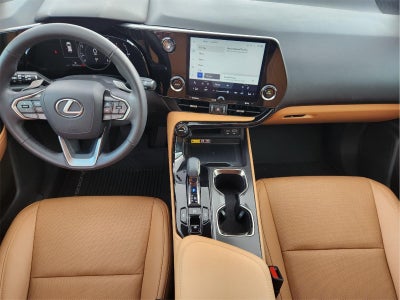 2025 Lexus Nx Coupe PREM