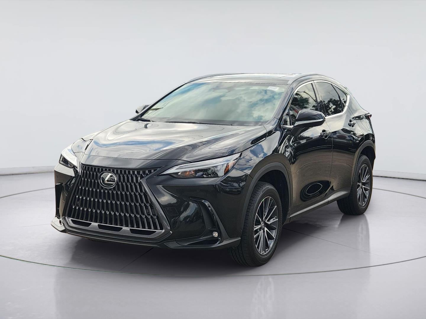 2025 Lexus Nx Coupe PREM