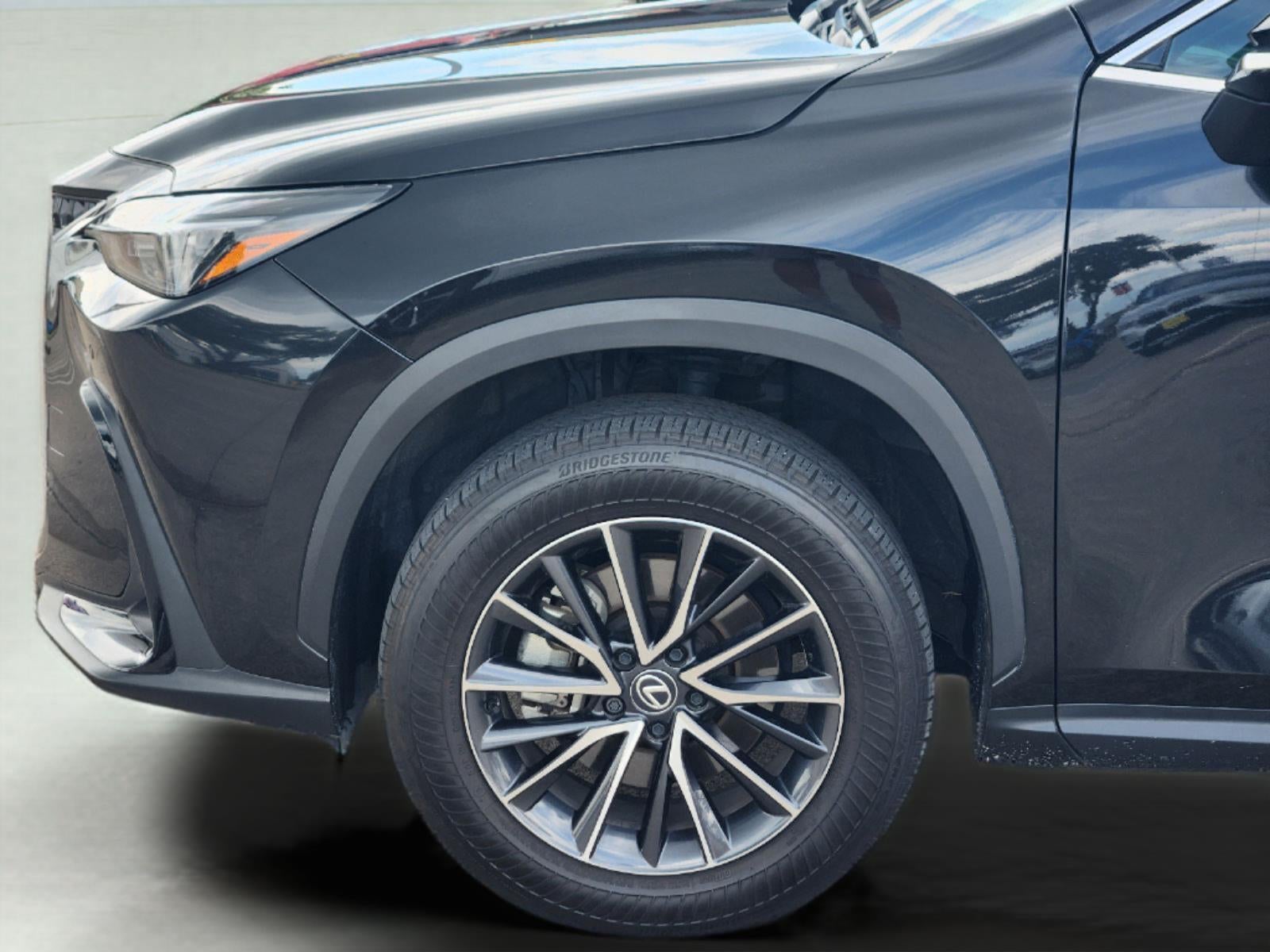 2025 Lexus Nx Coupe PREM