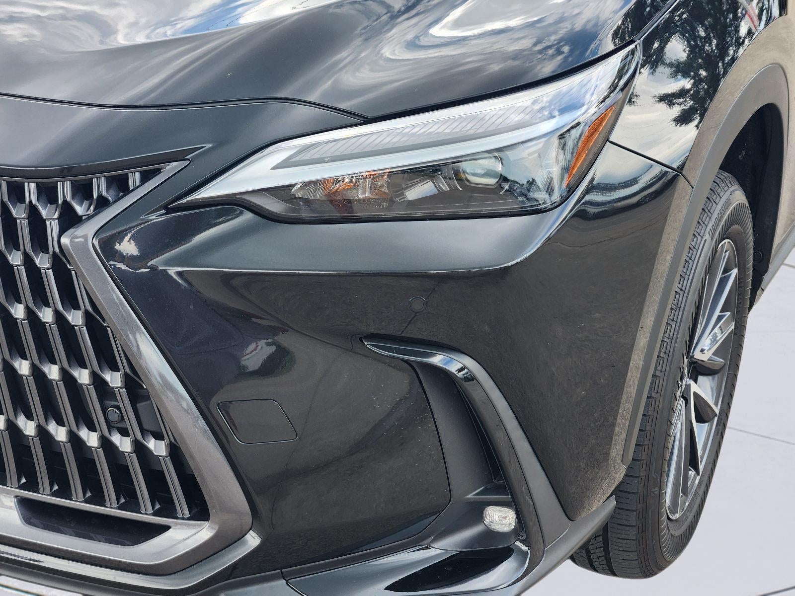 2025 Lexus Nx Coupe PREM