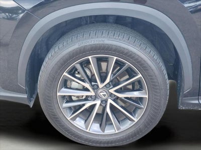 2025 Lexus Nx Coupe PREM