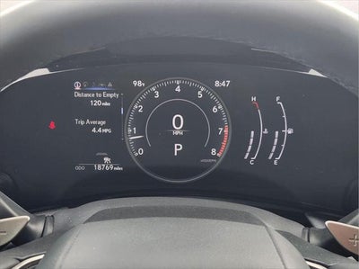 2025 Lexus Nx Coupe PREM