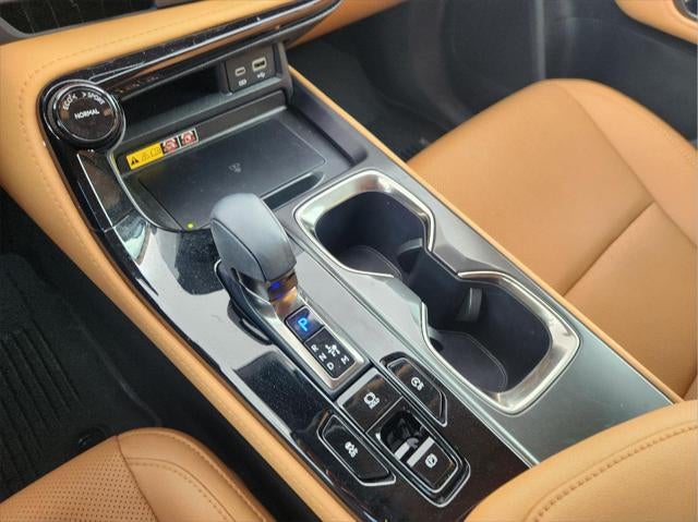 2025 Lexus Nx Coupe PREM