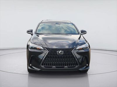 2025 Lexus Nx Coupe PREM