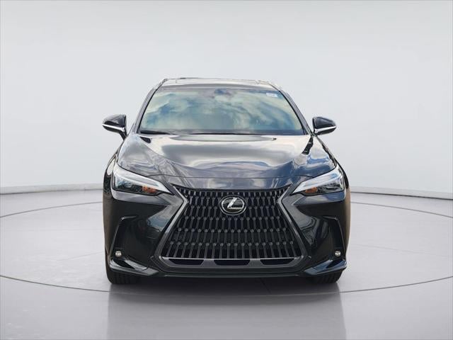 2025 Lexus Nx Coupe PREM