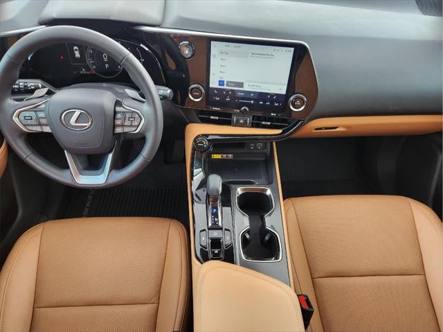 2025 Lexus Nx Coupe PREM