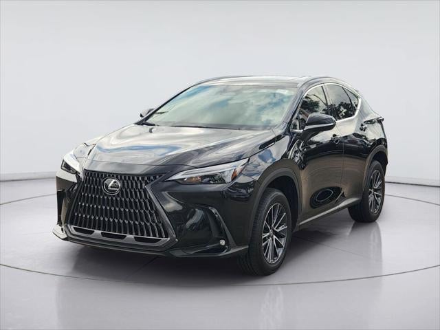 2025 Lexus Nx Coupe PREM