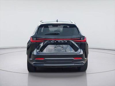 2025 Lexus Nx Coupe PREM