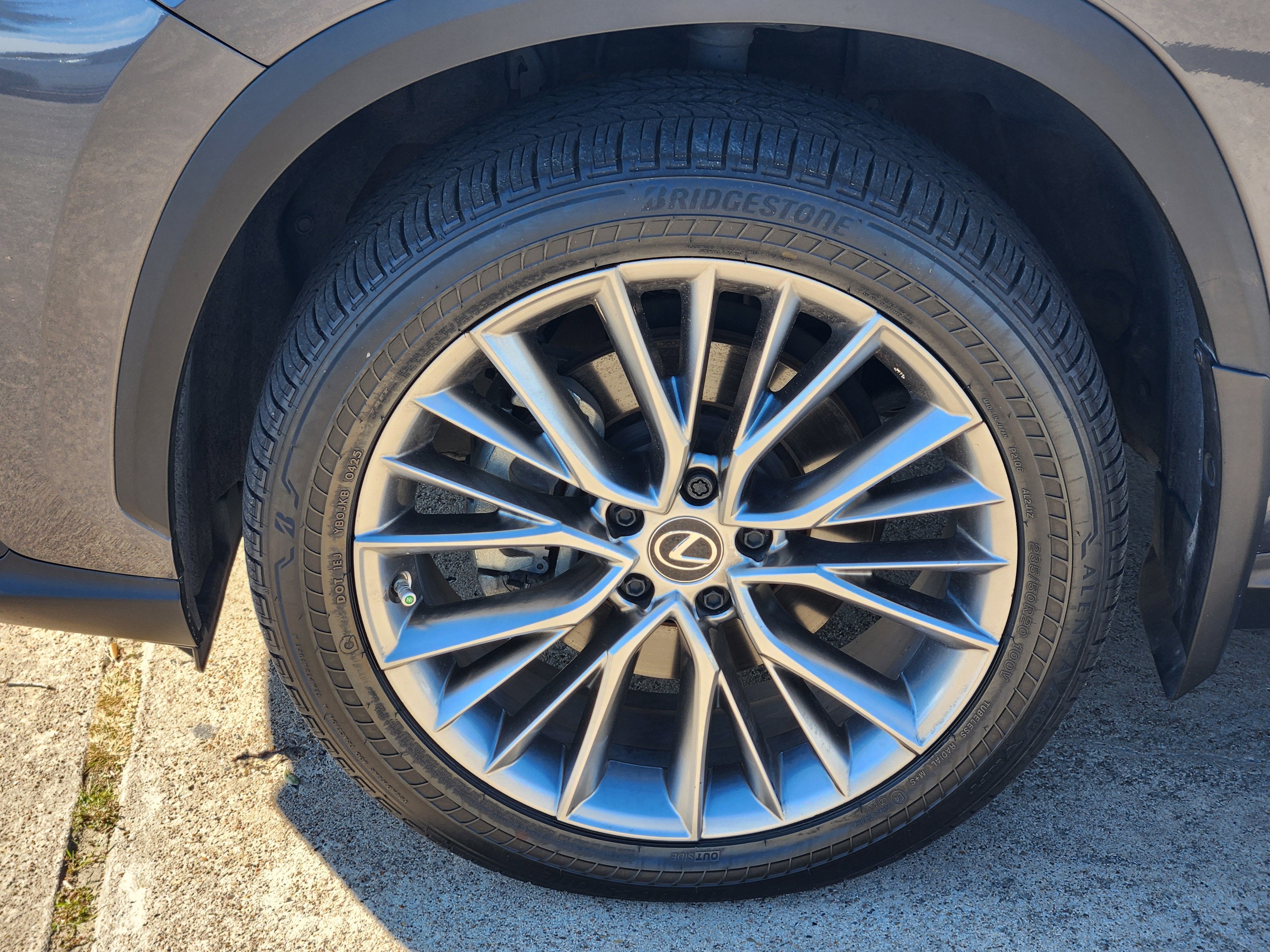 2023 Lexus NX 350 Luxury