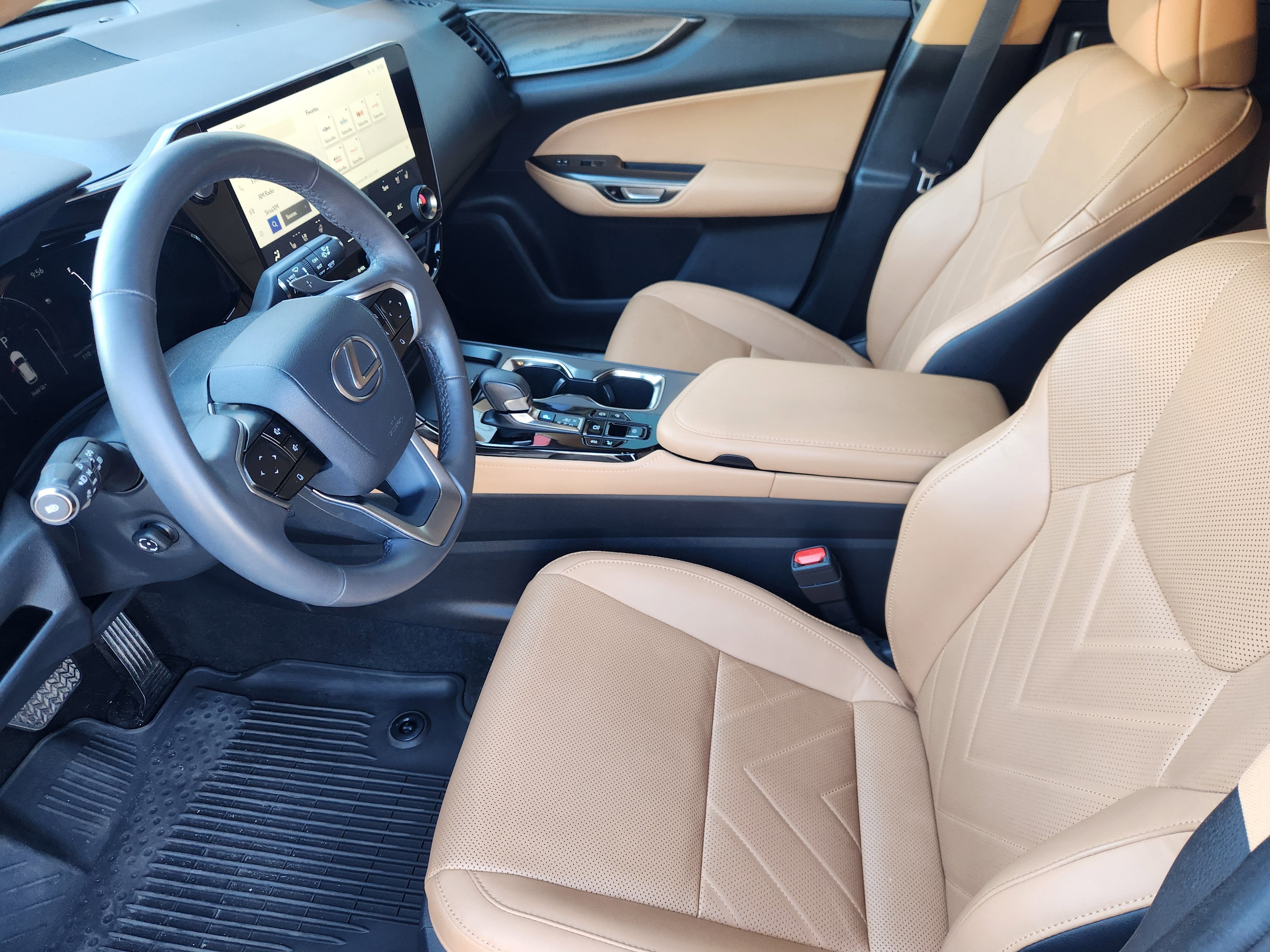 2023 Lexus NX 350 Luxury