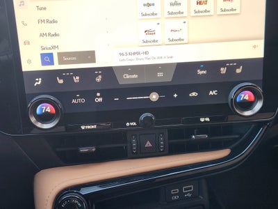 2023 Lexus NX 350 Luxury