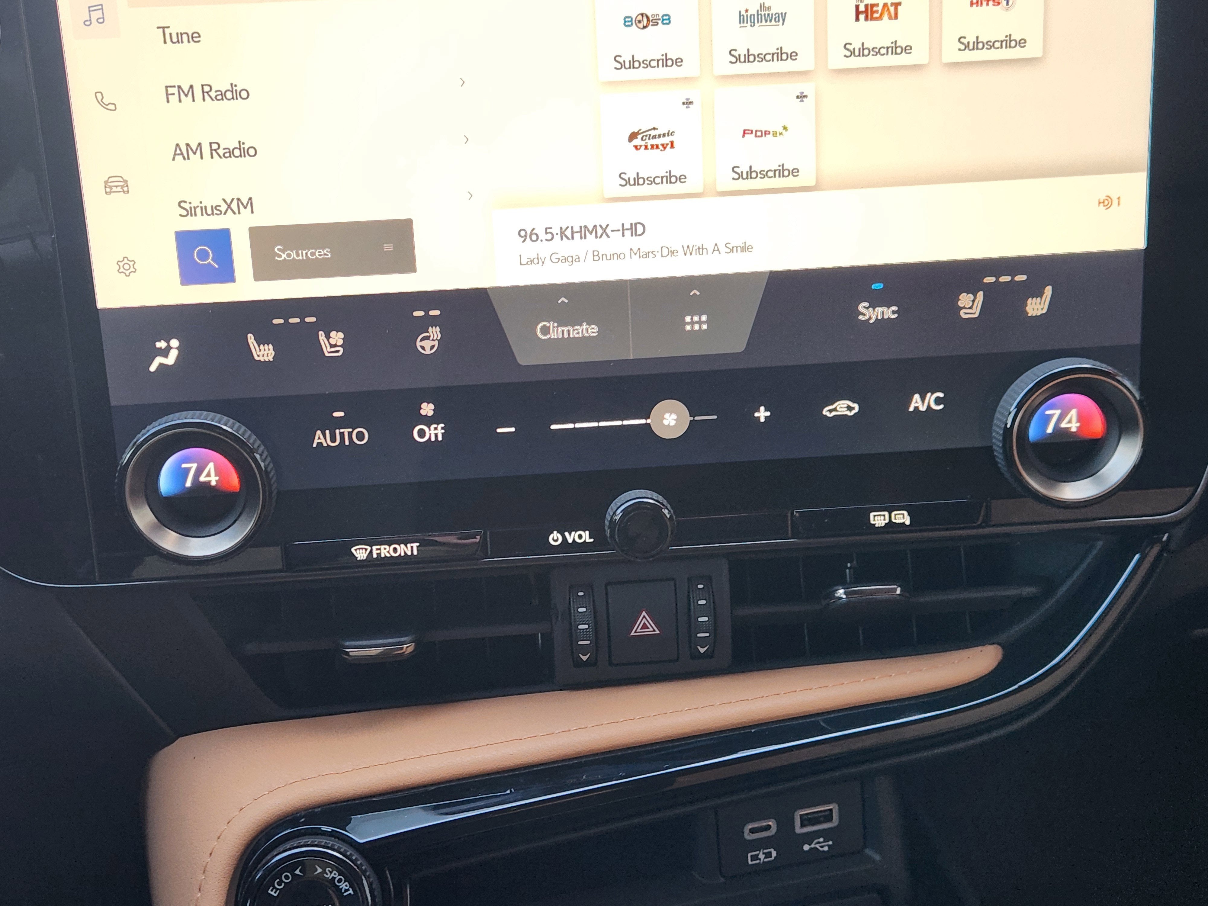 2023 Lexus NX 350 Luxury