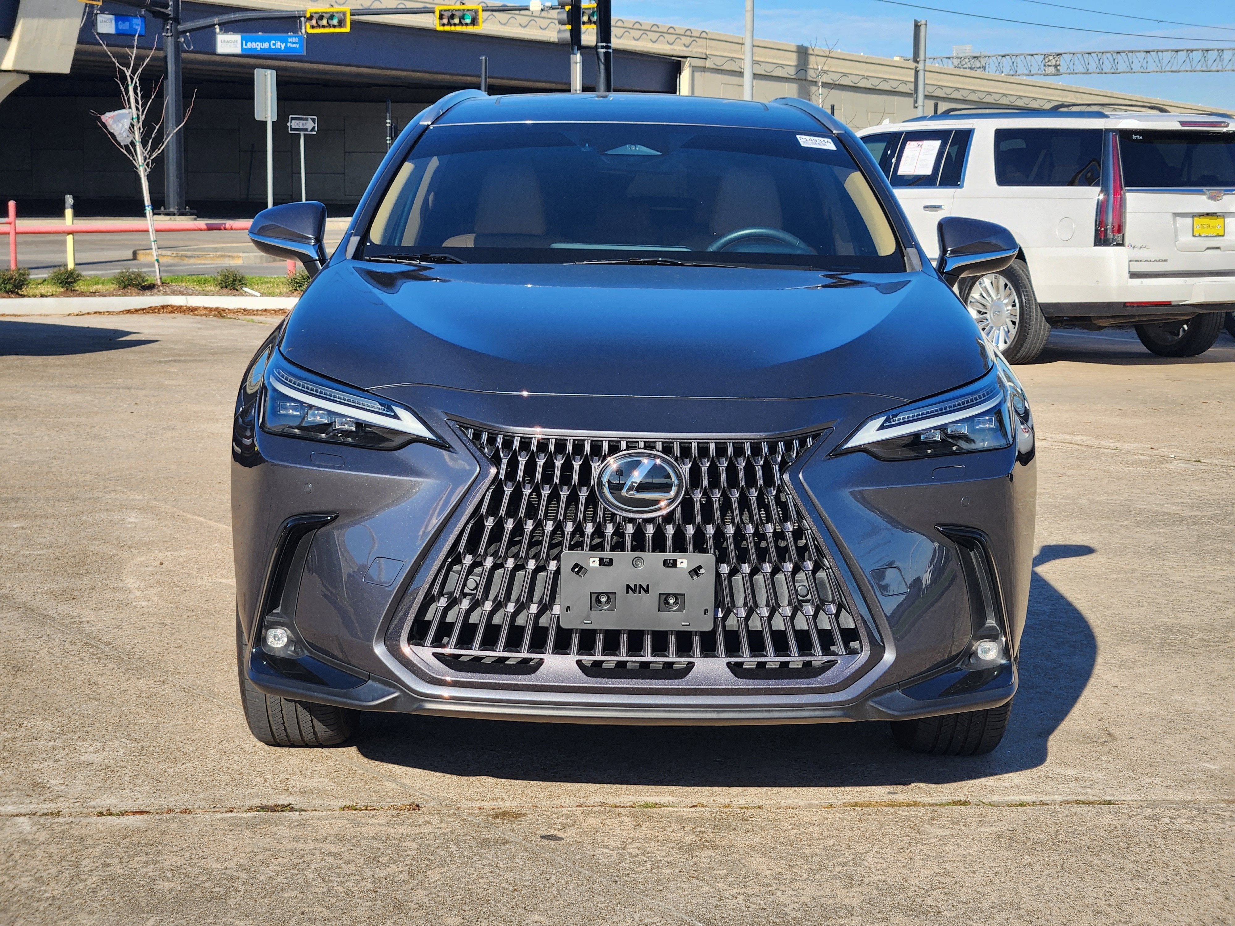 2023 Lexus NX 350 Luxury