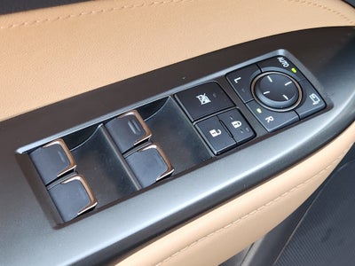 2023 Lexus NX 350 Luxury