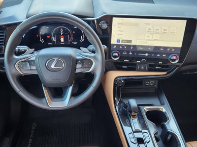 2023 Lexus NX 350 Luxury