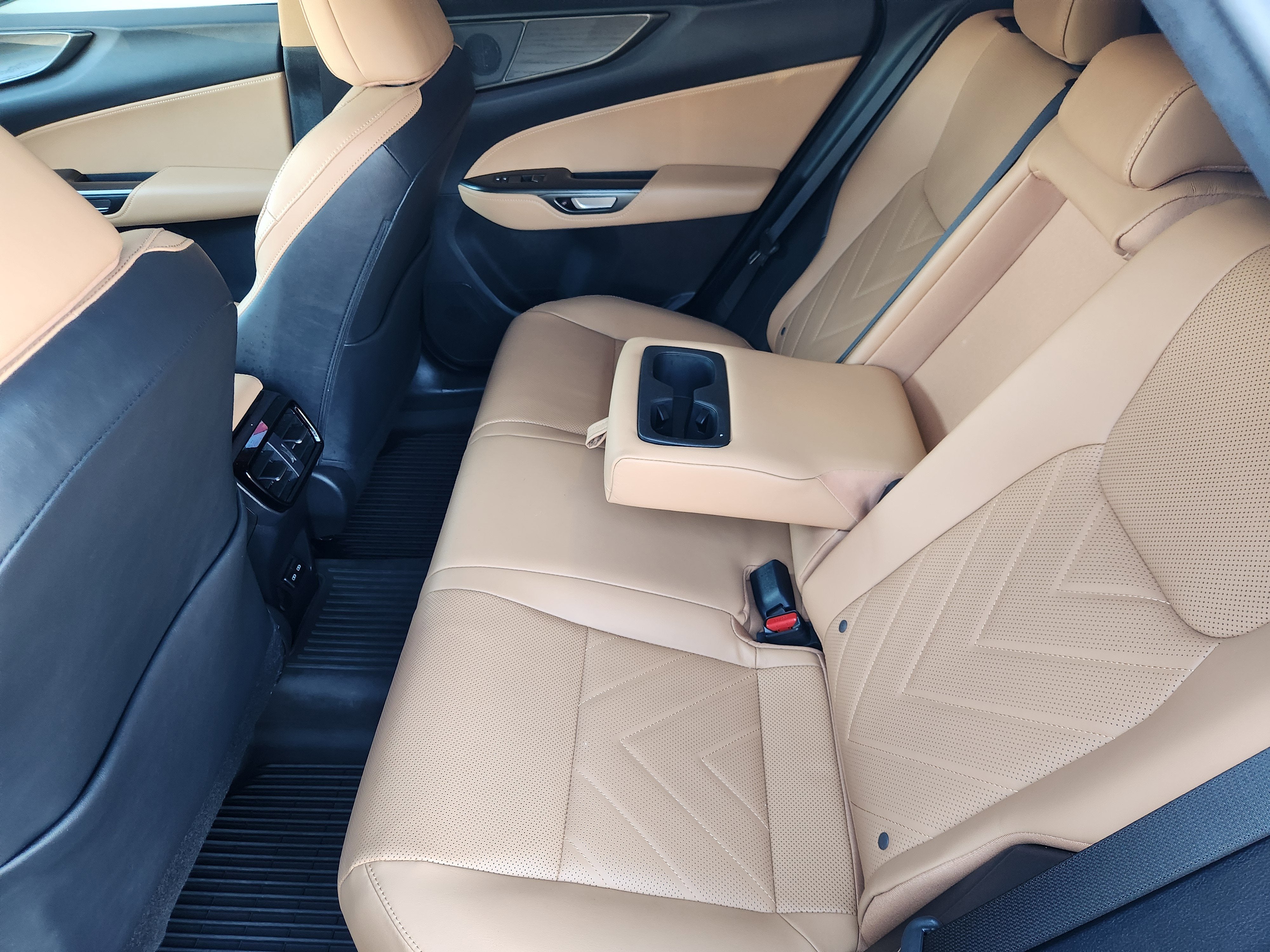 2023 Lexus NX 350 Luxury