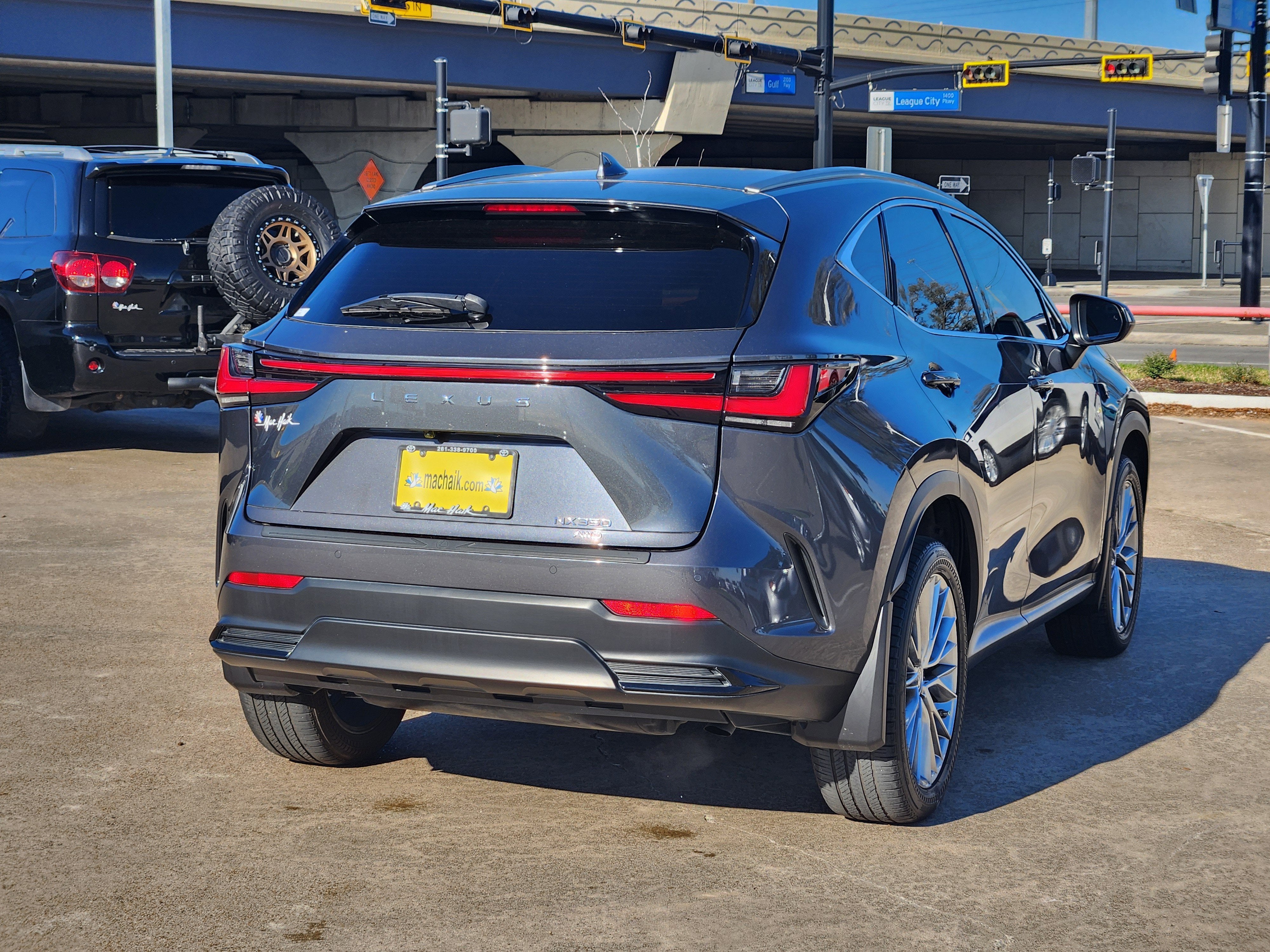 2023 Lexus NX 350 Luxury