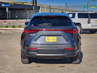 2023 Lexus NX 350 Luxury