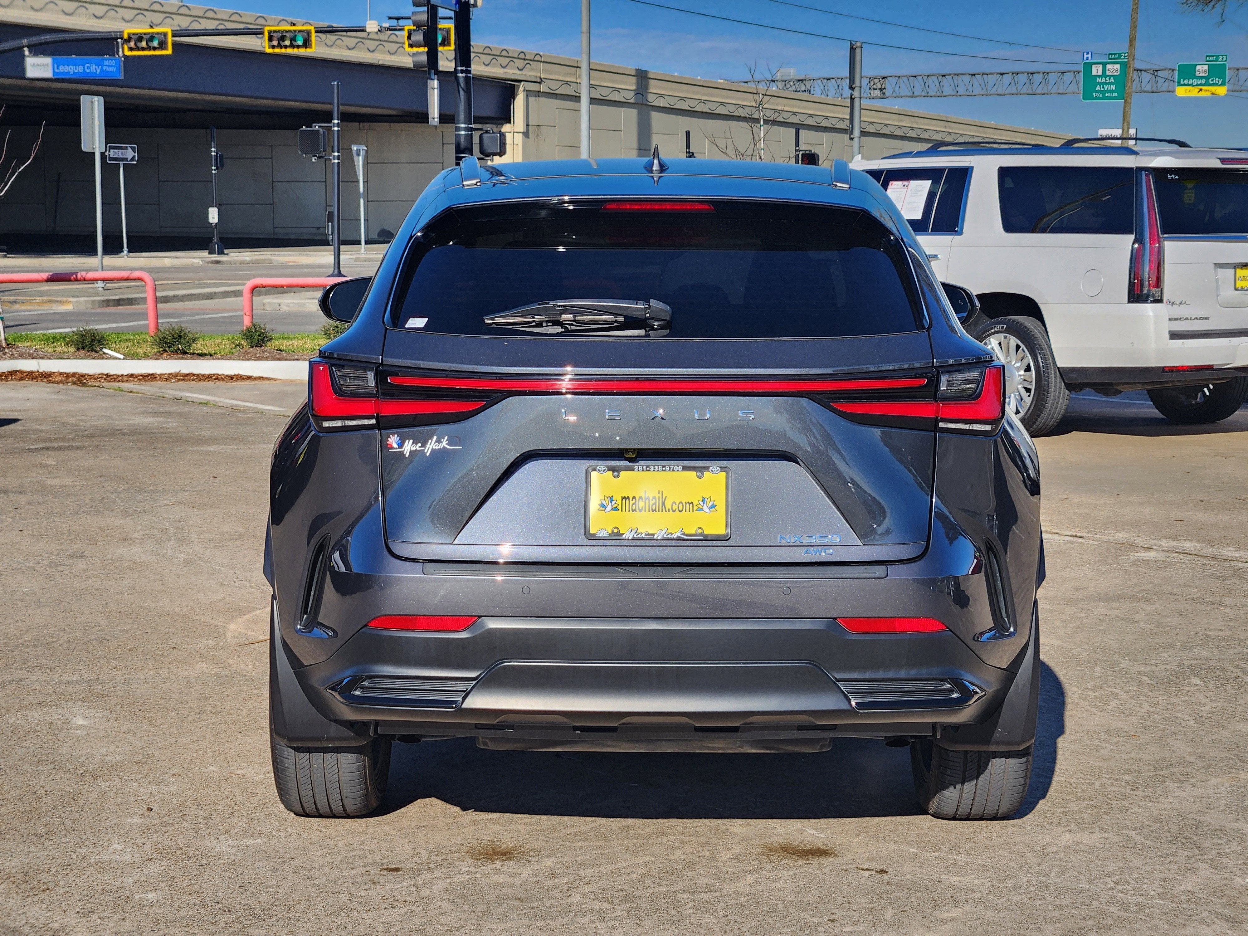 2023 Lexus NX 350 Luxury