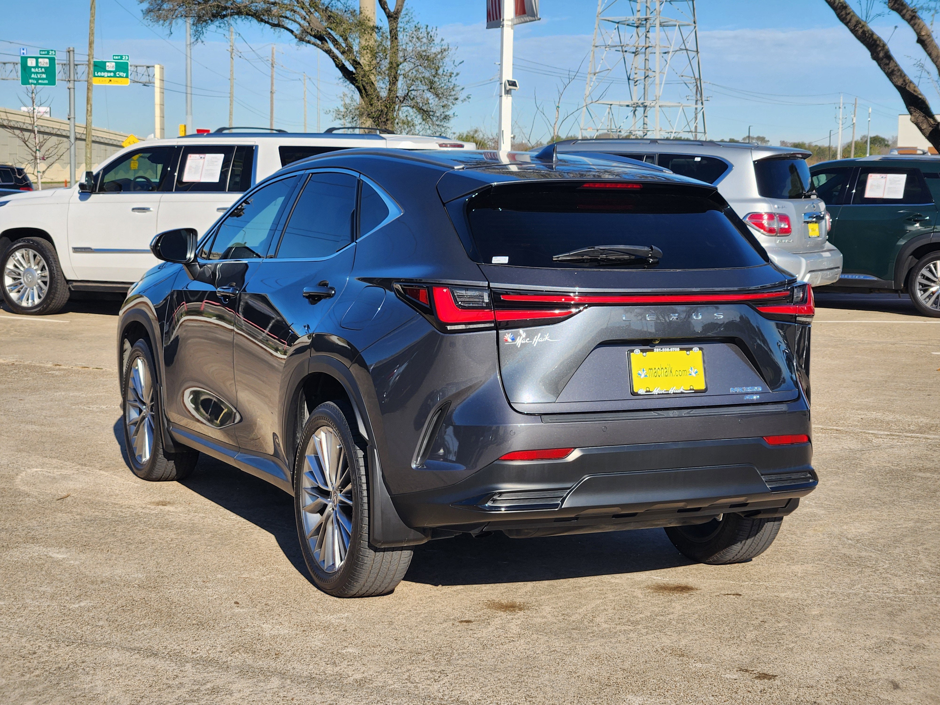 2023 Lexus NX 350 Luxury
